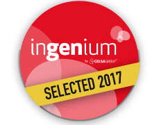 Luxmet selected to Celsa Group Ingenium program