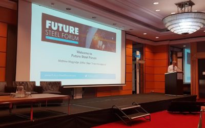 Luxmet present at the Future Steel Forum in Budapest