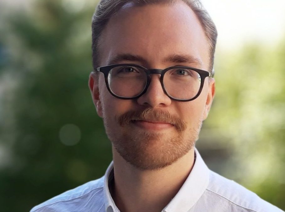 Antti Lassila has joined Luxmet as a Sales Development Manager