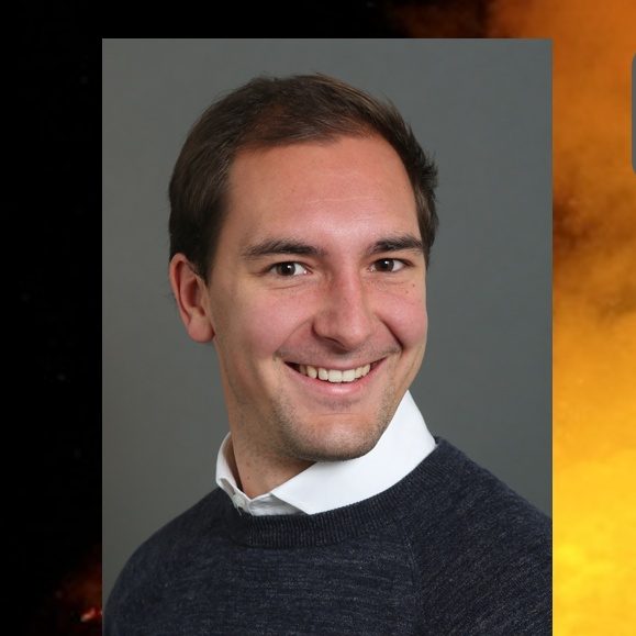 Aron Ringel from RWTH Aachen University