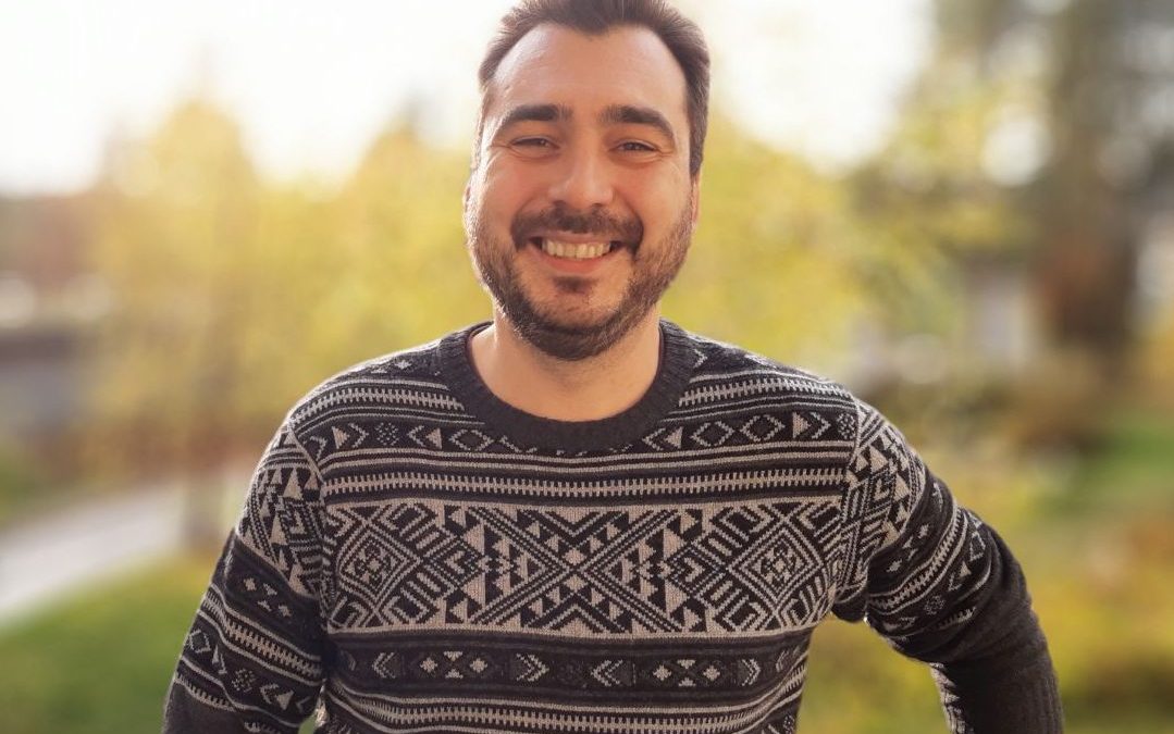 Dimitar Valev PhD has joined the Luxmet team