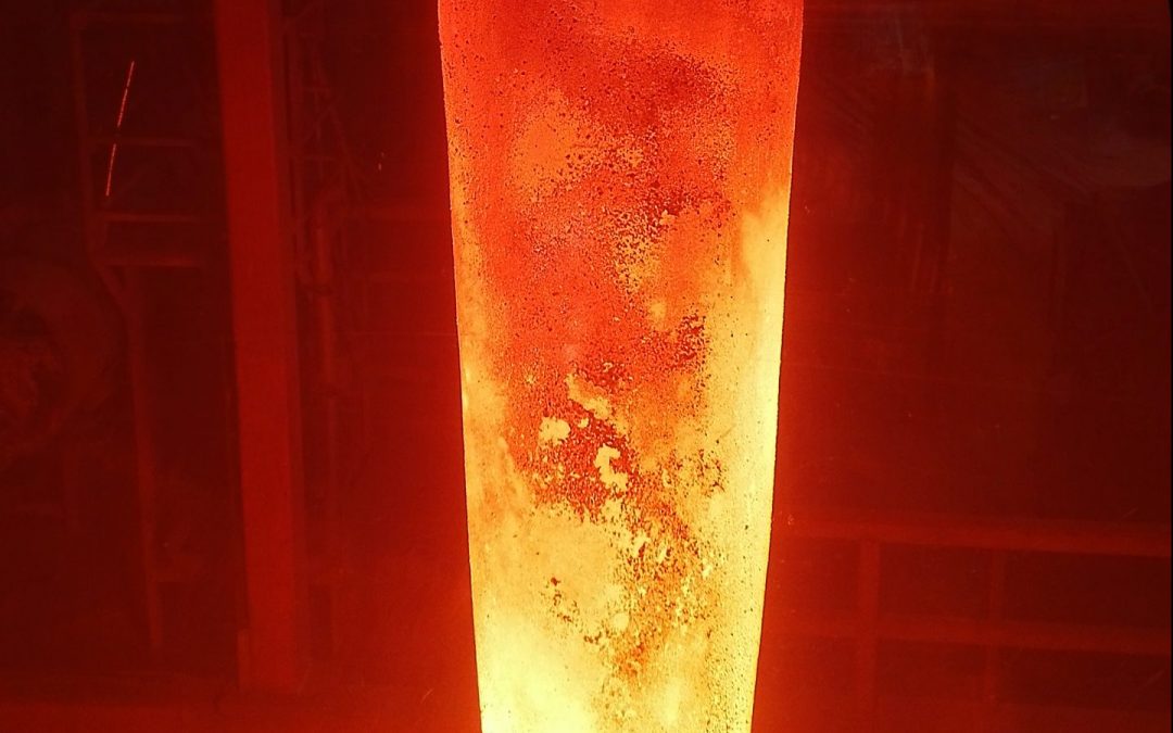 Reducing electrode wear in the EAF process with ArcSpec