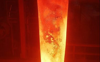 Reducing electrode wear in the EAF process with ArcSpec