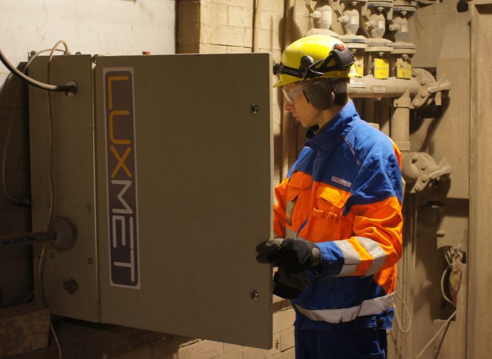 How we ensure that ArcSpec works in your furnace