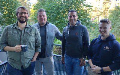 Meet the Luxmet metallurgy Team