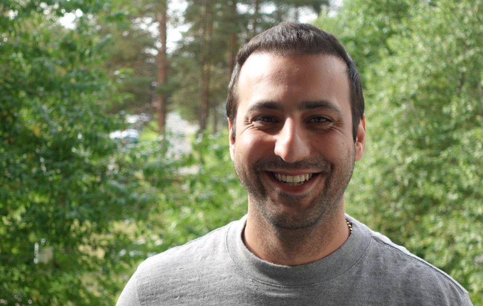 Mehrdad Mirzaei, a product engineer, has joined Luxmet in August