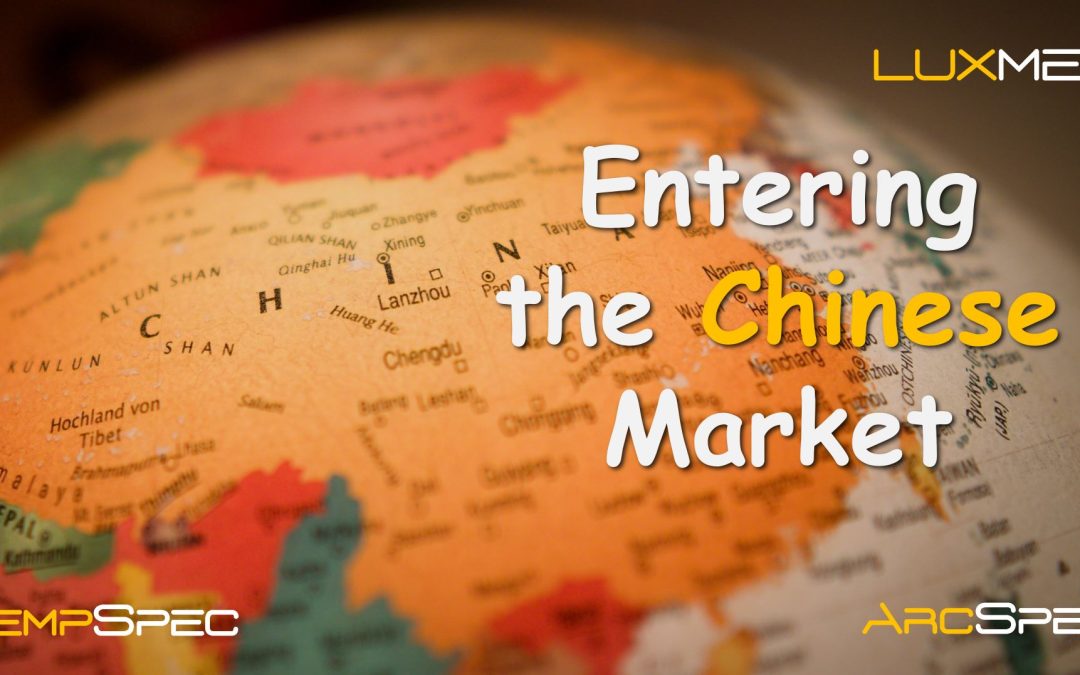 Breaking New Ground: Luxmet Enters the Chinese Market!
