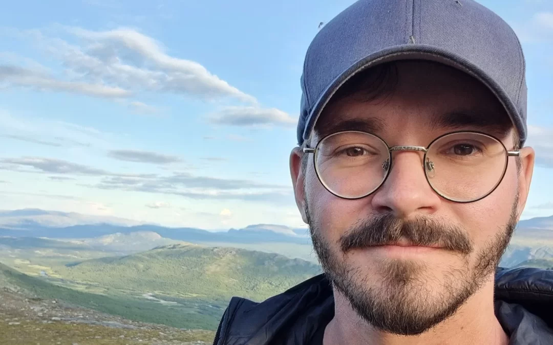 Welcome to the Team, Teemu Rikula!